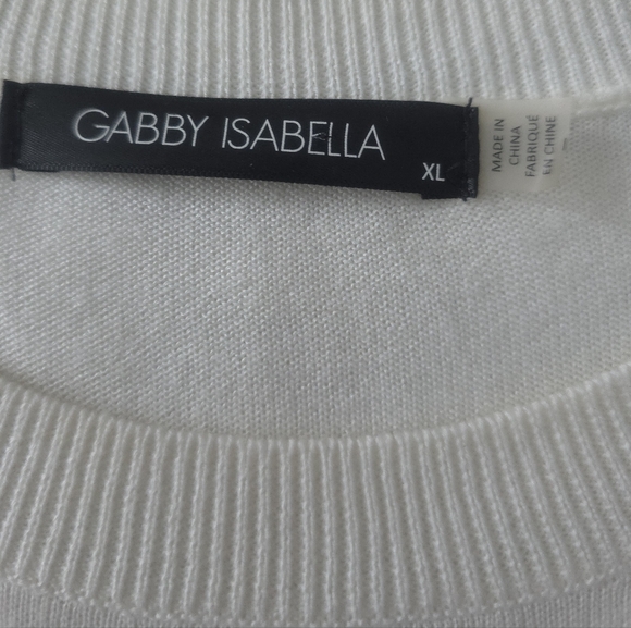 Gabby Isabella Oversweater - Picture 7 of 8